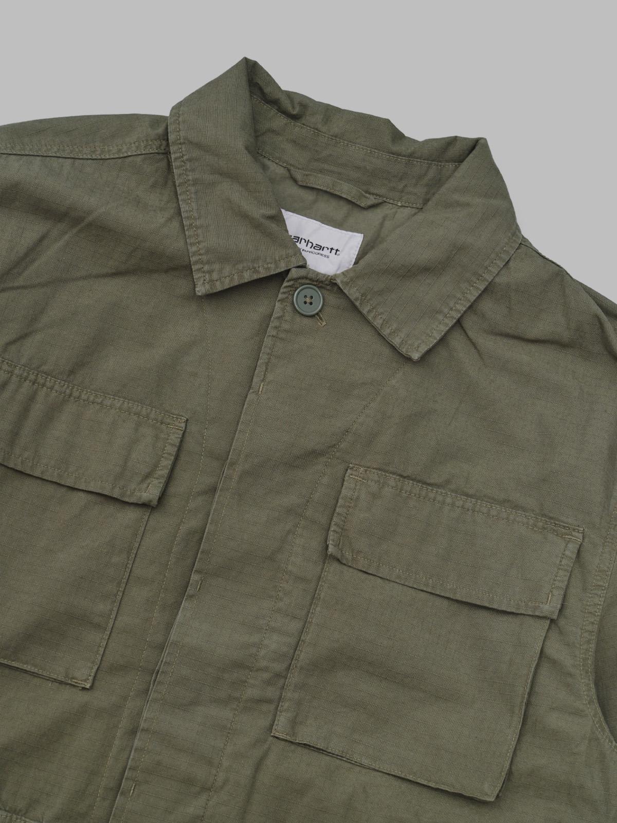 manderson jacket I036803- 11GD CARHARTT WIP 