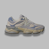 9060 lilac/light - scarpa lifestyle - suede/mesh U9060EEL EEL NEW BALANCE 