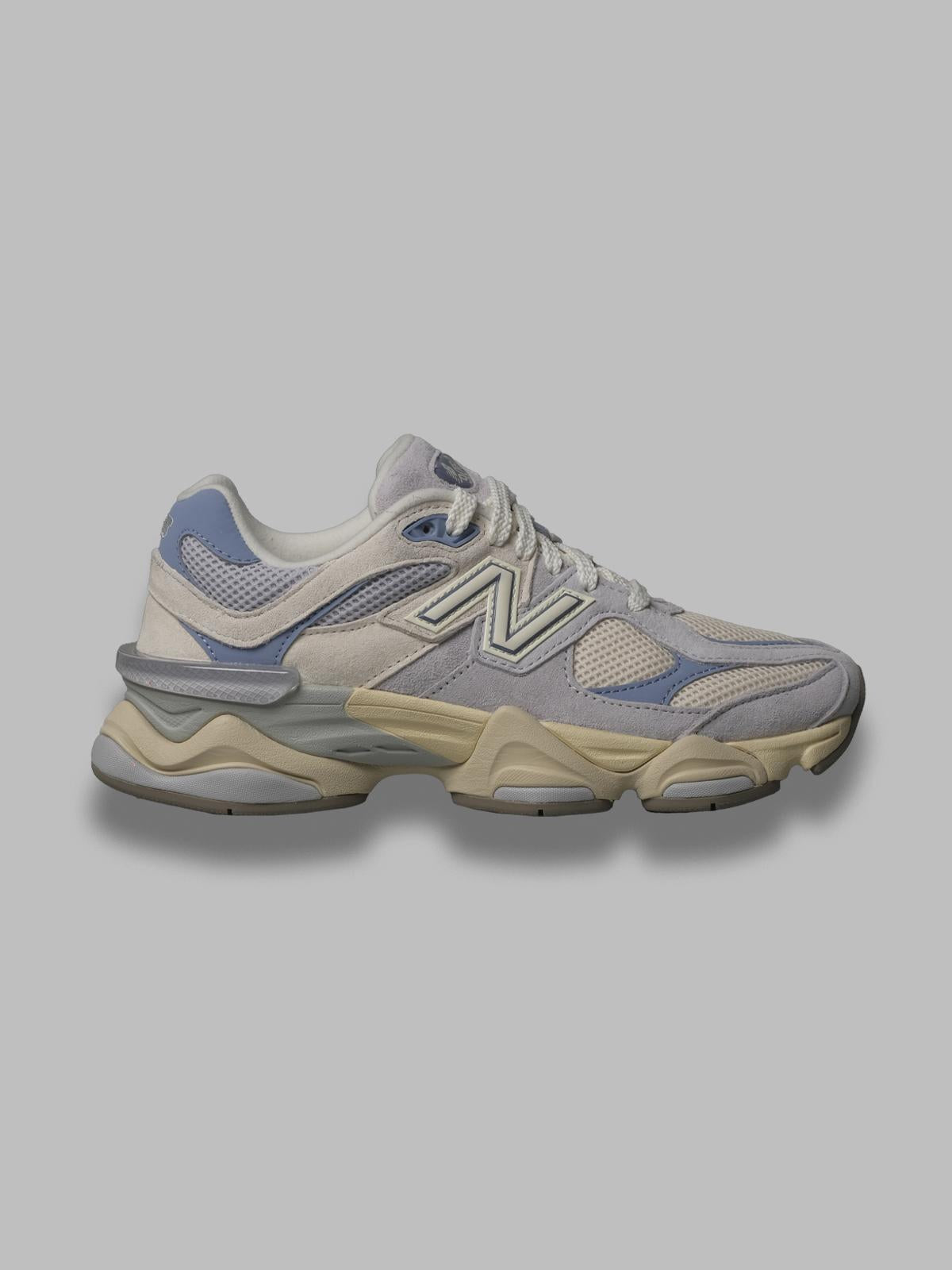 9060 lilac/light - scarpa lifestyle - suede/mesh U9060EEL EEL NEW BALANCE 