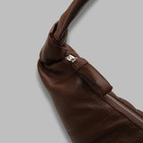 medium croissant bag BG0001-LL0018- BR503 LEMAIRE 