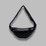 medium croissant bag BG0001 LF1329- BK999 LEMAIRE 