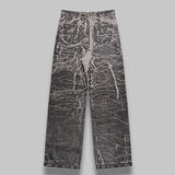 geth jeans DU02E7351- DWF-59 RICK OWENS DRKSHDW 