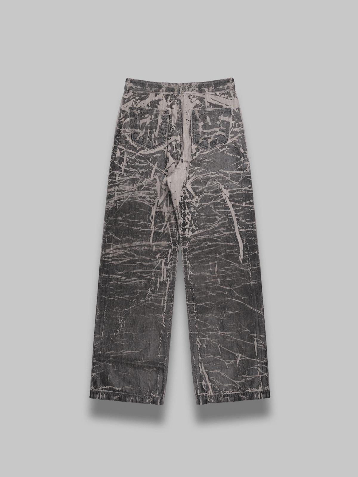 geth jeans DU02E7351- DWF-59 RICK OWENS DRKSHDW 