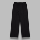 warm up pant - cavalry twill RW256- BK NEEDLES 