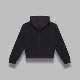 community zipped hoodie small fit 251W200- BK MISBHV 