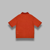 basin knit polo 585-15503- 206 A KIND OF GUISE 