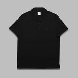 ac cotton piquè polo 125JPO036JS0193 9999 COURRÈGES 