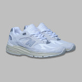 991v2 grey - scarpa lifestyle - pigskin/synthetic/mesh U991OW2- OW2 NEW BALANCE 