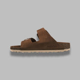 arizona big buckle cognac, oiled leather - calz. s 1011073 CG BIRKENSTOCK 