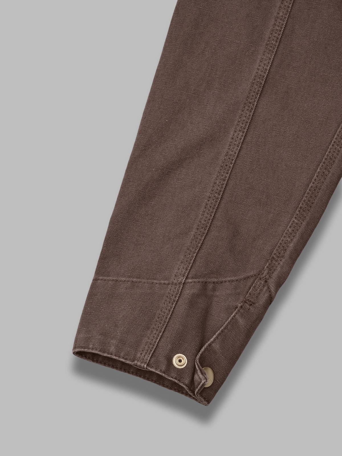 detroit jacket I034819- 3MB4O CARHARTT WIP 