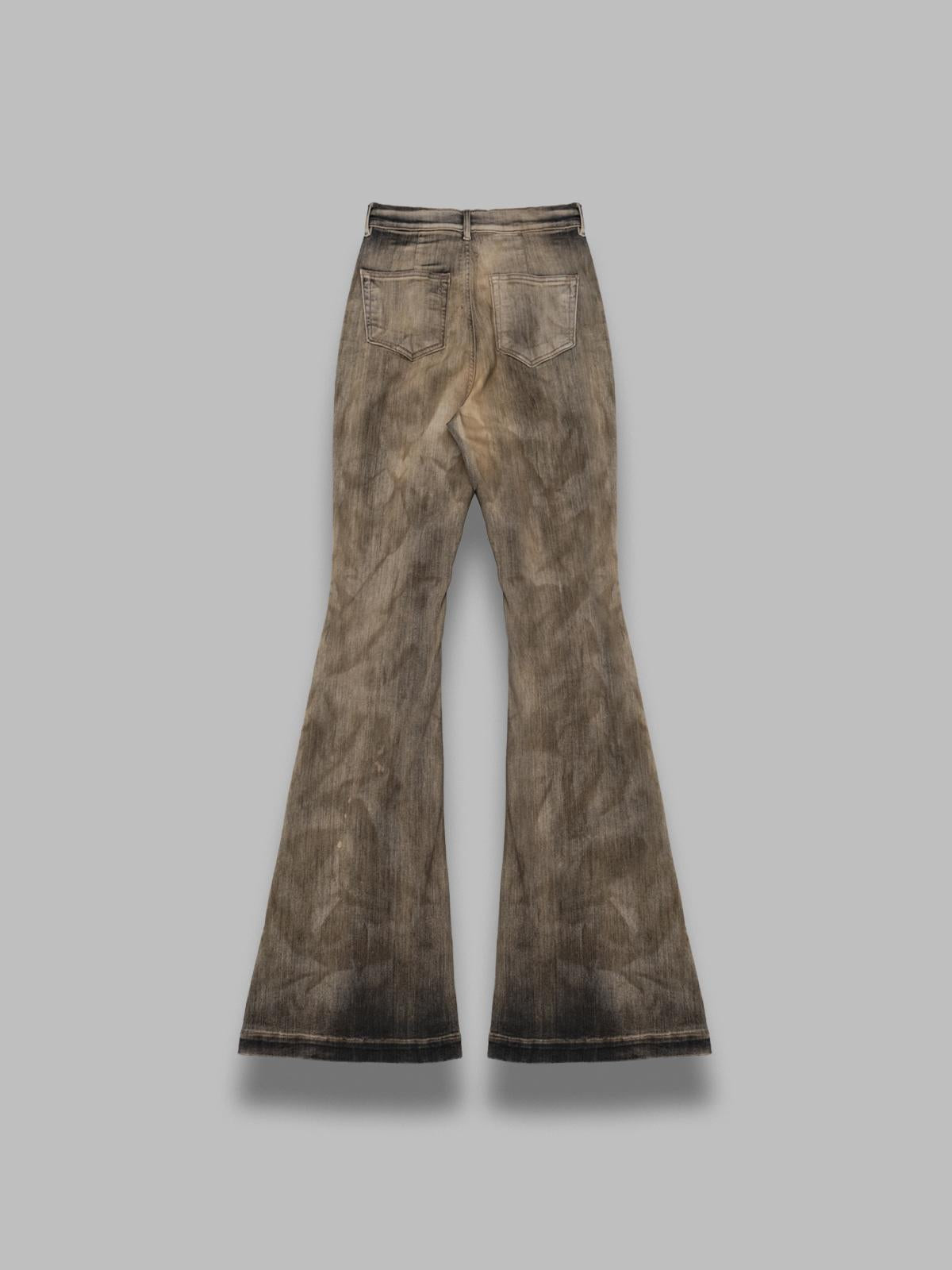  DS01F4311-SDST- 34 RICK OWENS DRKSHDW 