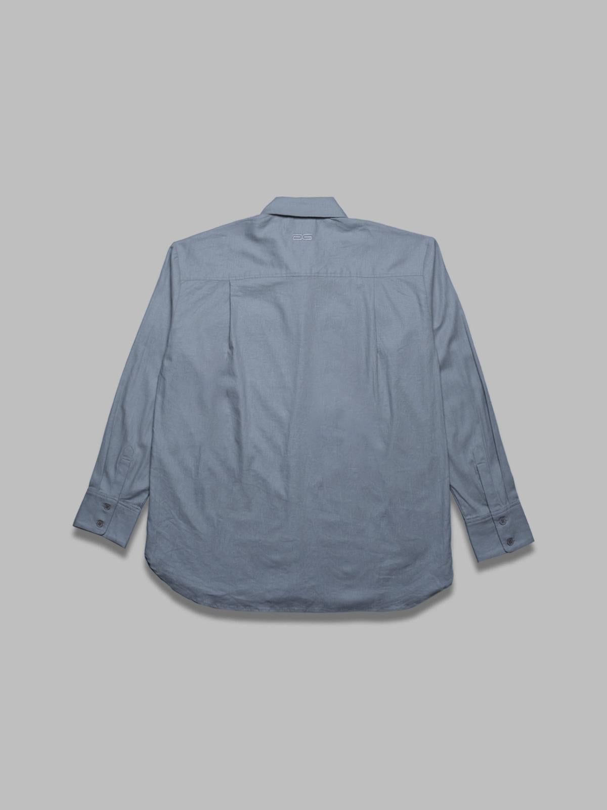 gz liane linen shirt 10909908- GY GESTUZ 