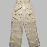 viscose drawstring pants