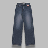 back pocket pleasures denim AW25DP0202- WB CARNE BOLLENTE 