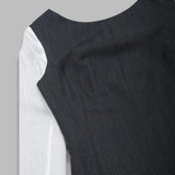 firm dress W2267FSP- GRY OUR LEGACY 