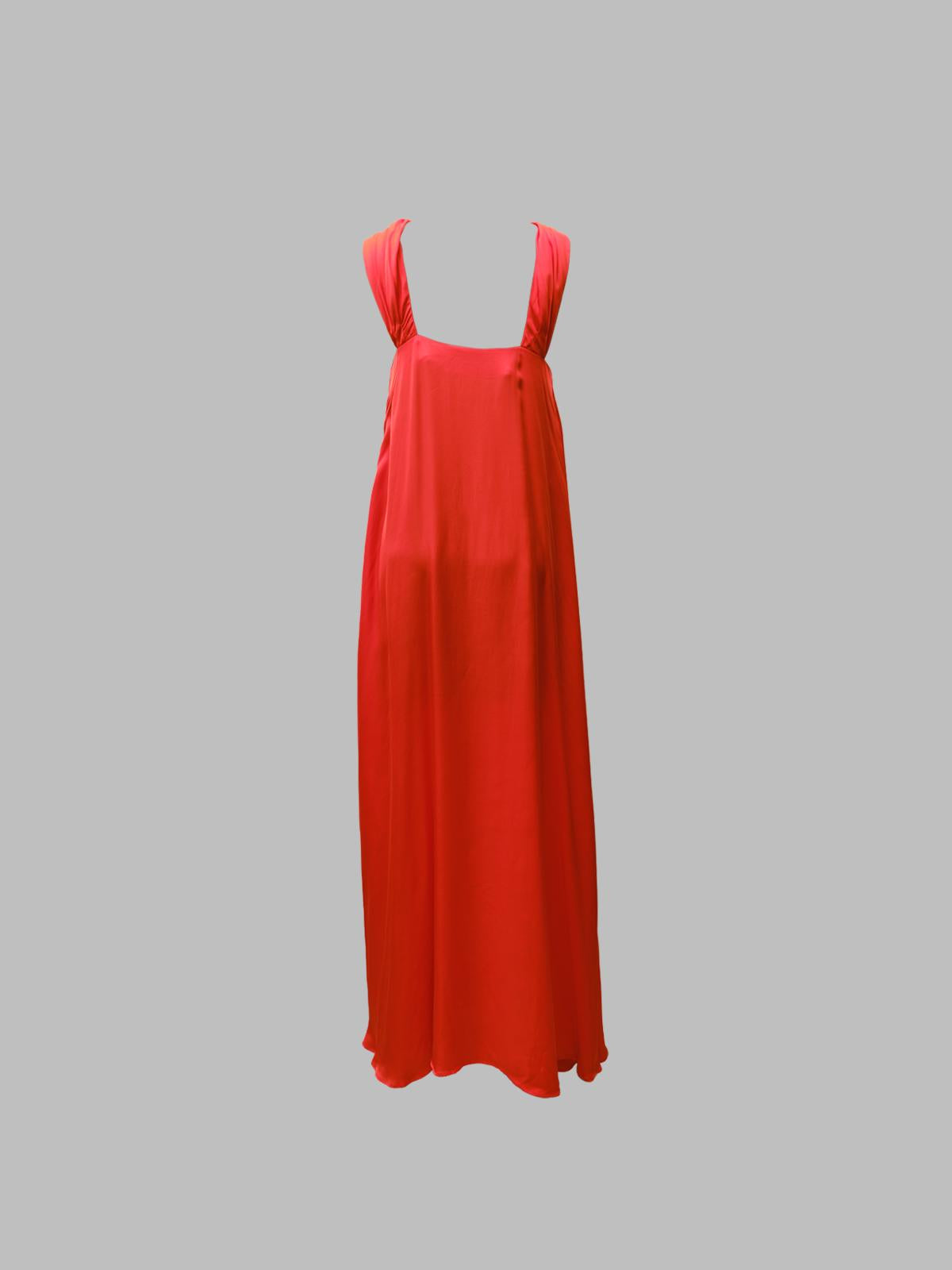 jaycee halterneck maxi dress JAYCEE- FG12 ESSENTIEL ANTWERP 