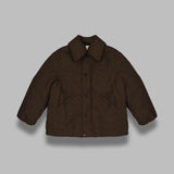 puffer blouson OW1164-LF1019- BR507 LEMAIRE 