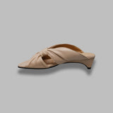 adele sandals 30MM71- SABBIA POEVE 
