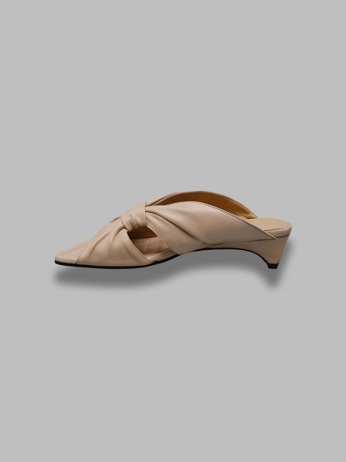 adele sandals 30MM71- SABBIA POEVE 
