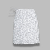 alba long skirt TAH14- WHITE OPÉRASPORT 