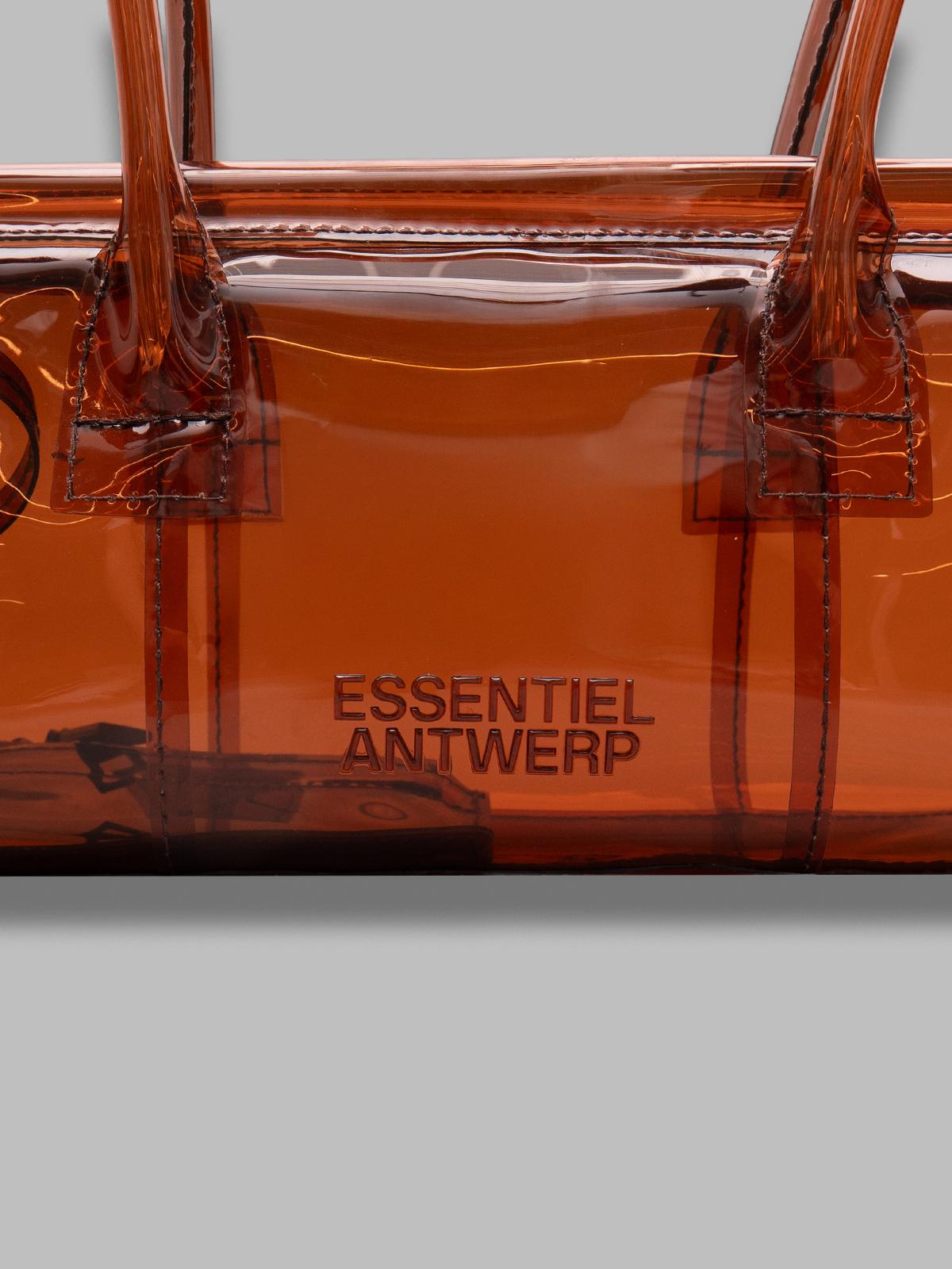 joway transparent handbag JOWAY- ER07 ESSENTIEL ANTWERP 