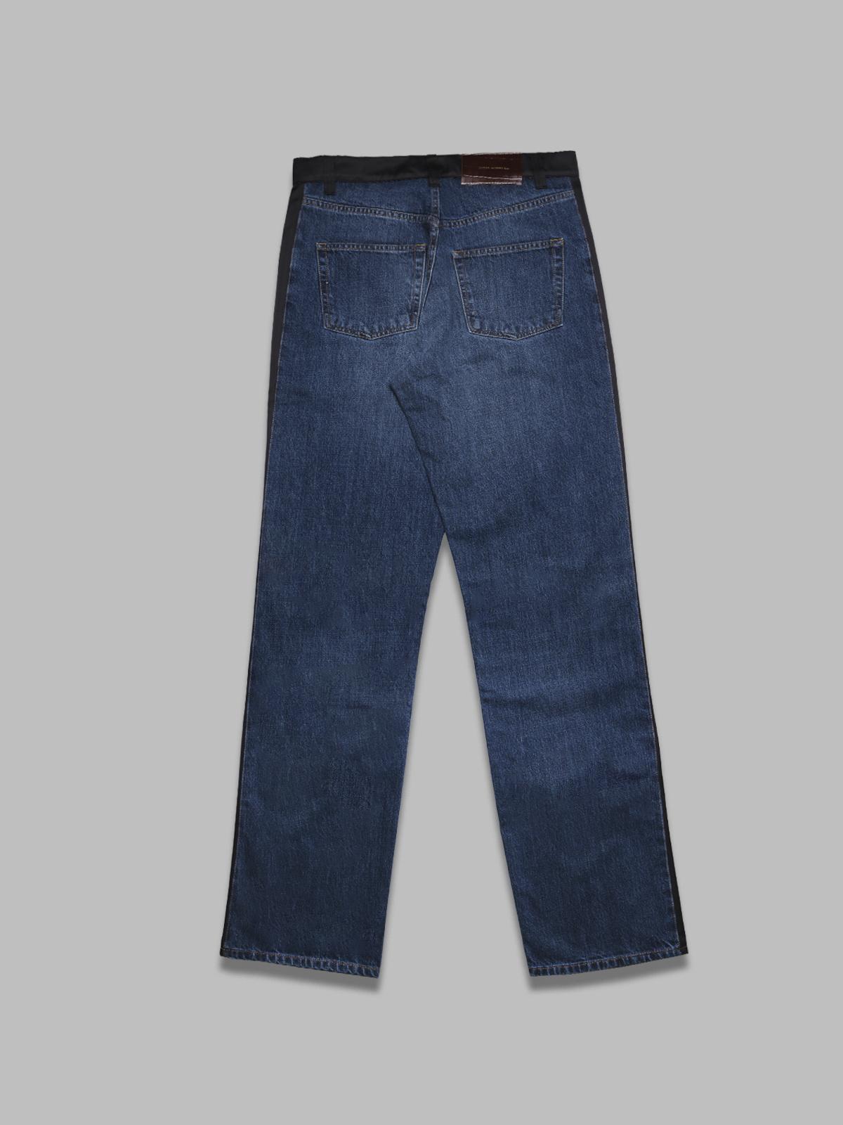 cove denim jeans US25DE02-DE01- 599 WALES BONNER 