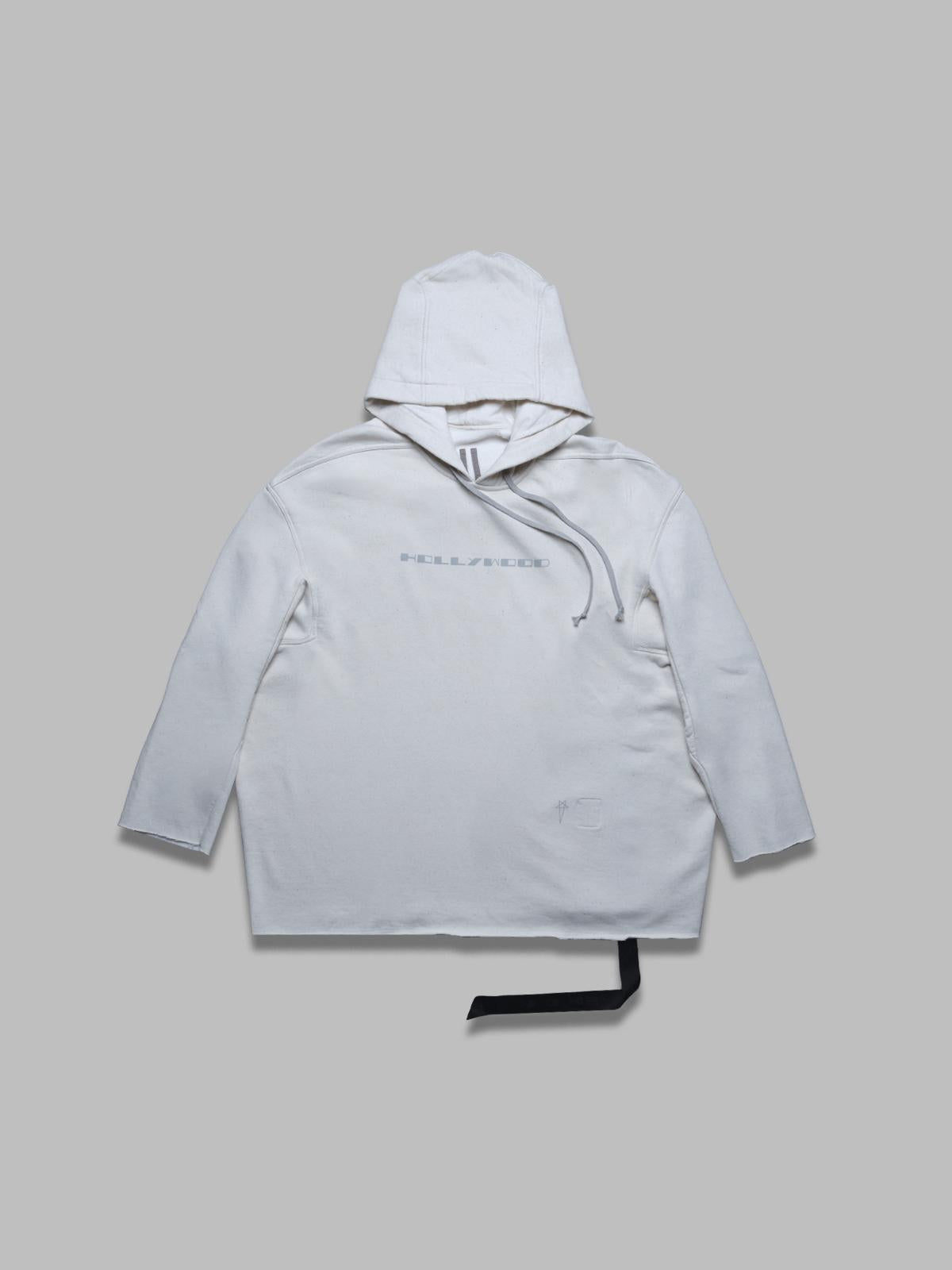 peter hoodie DU01E3280FNEP5P 2108 RICK OWENS DRKSHDW 