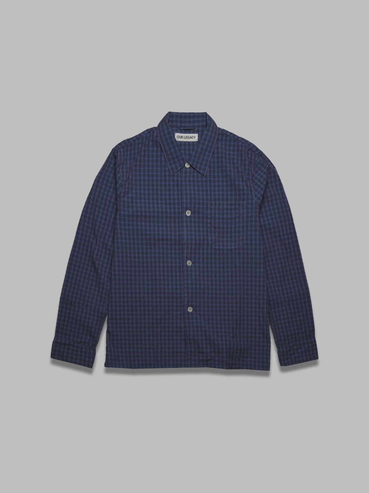 OUR LEGACY M2252BK-BL