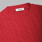 braid jumper RWF2515001- 34 GIMAGUAS 