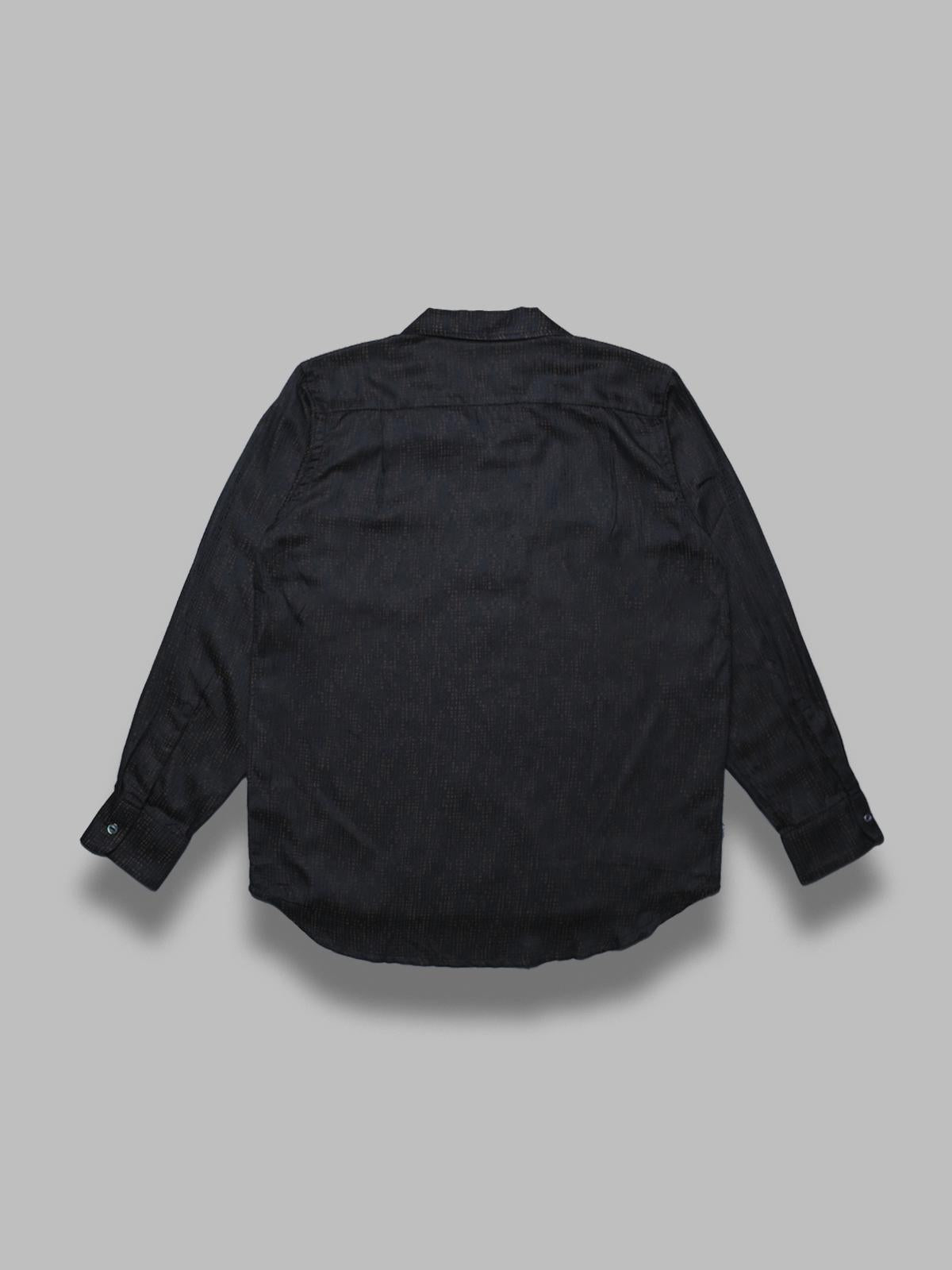 one up shirt QV237- BL NEEDLES 