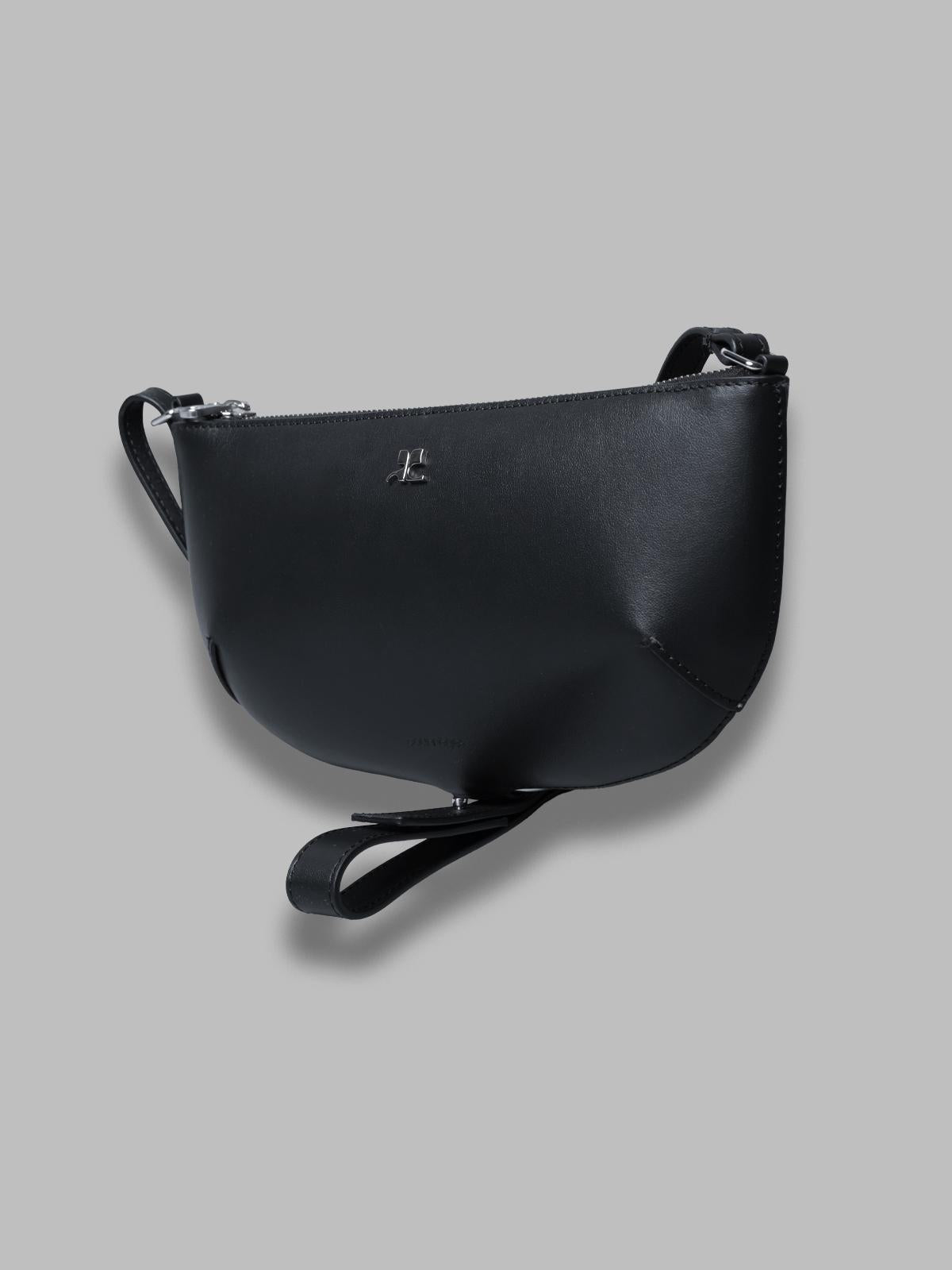 holy eclipse leather bag 325GSA190CR0065- 9999 COURRÈGES 