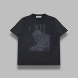box t-shirt M2266BA- BK OUR LEGACY 