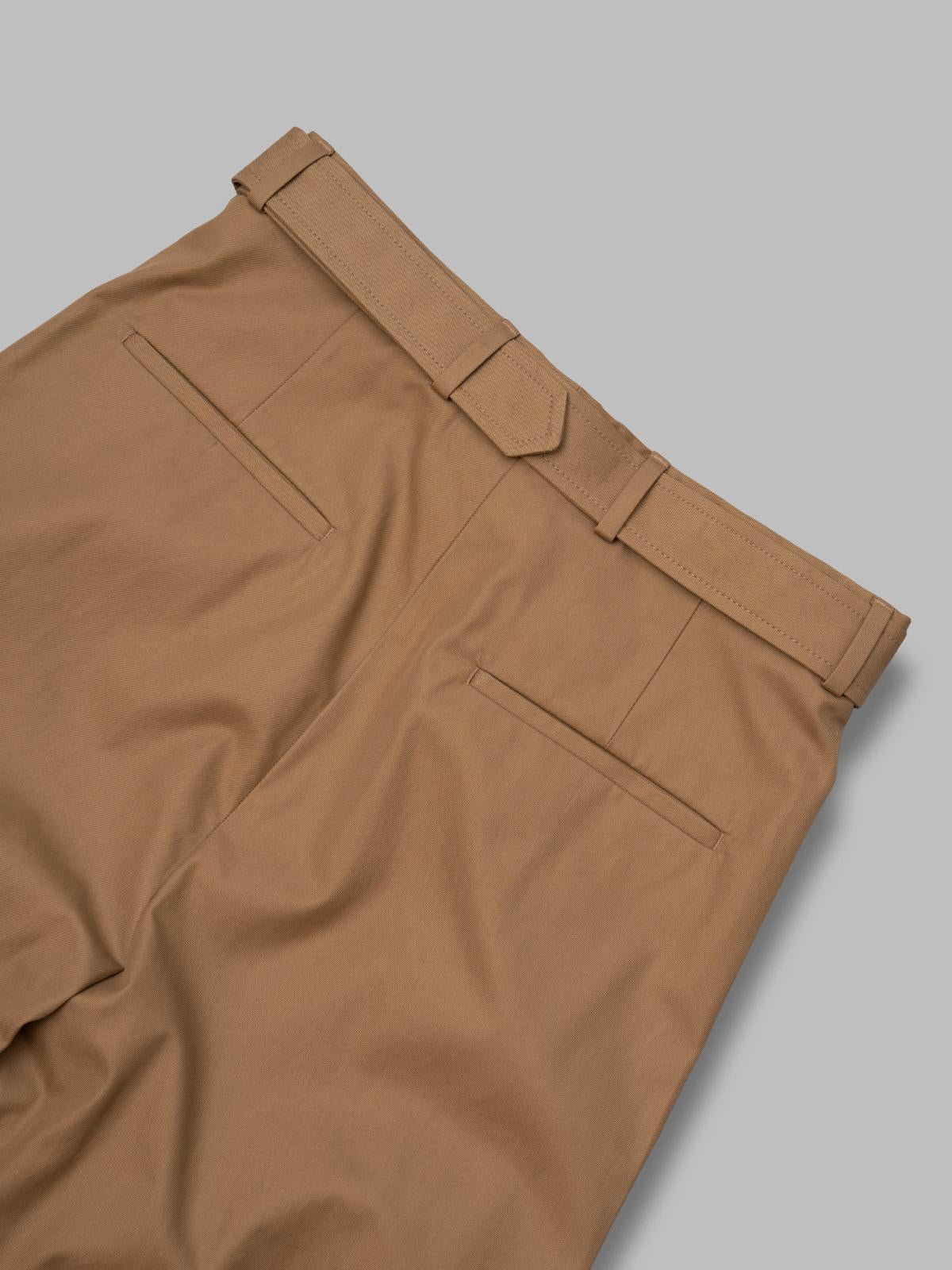 preaches pants 020952-3103- 102 DRIES VAN NOTEN 