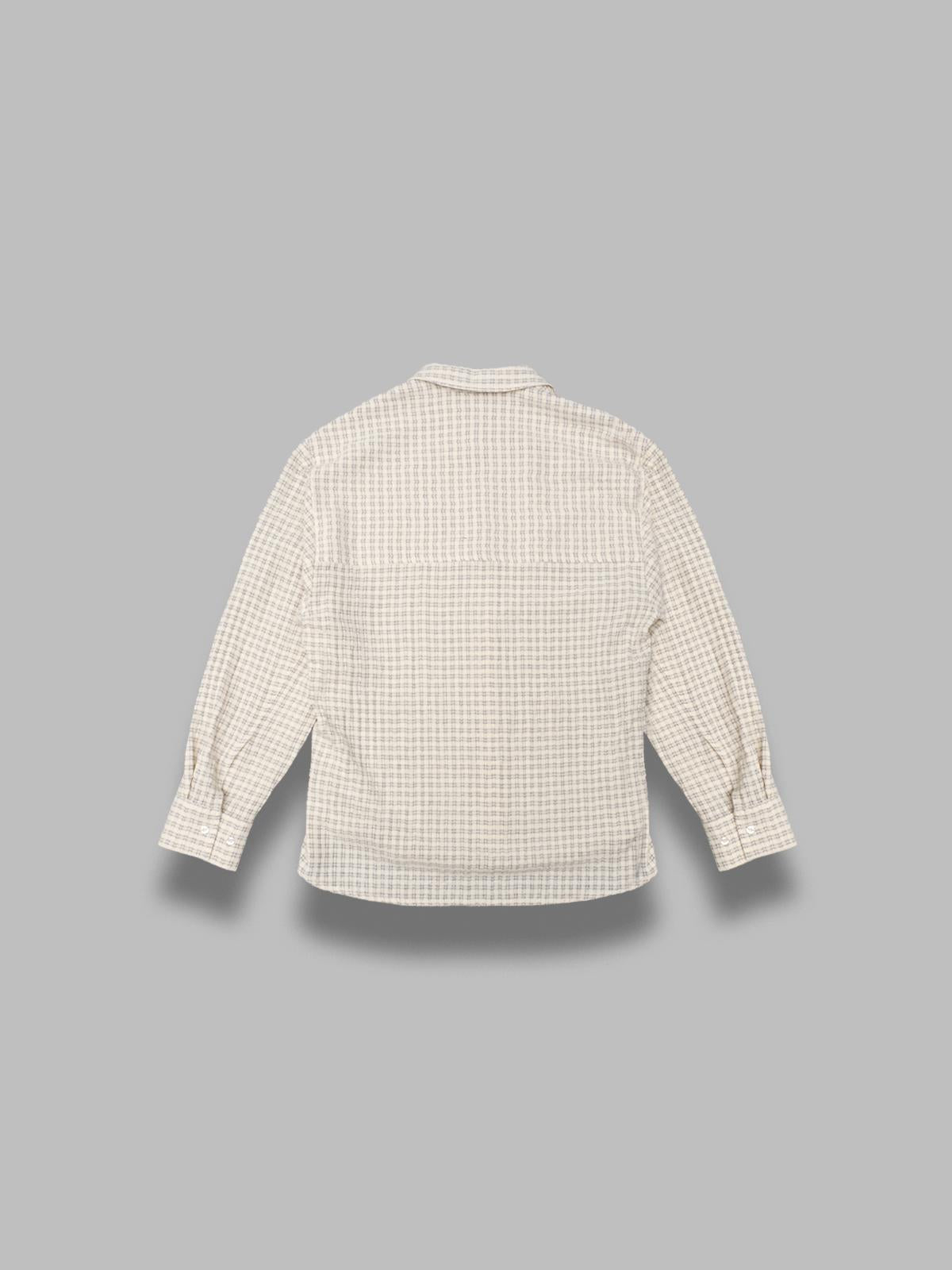 wes shirt MSS26WES- SUB SÉFR 