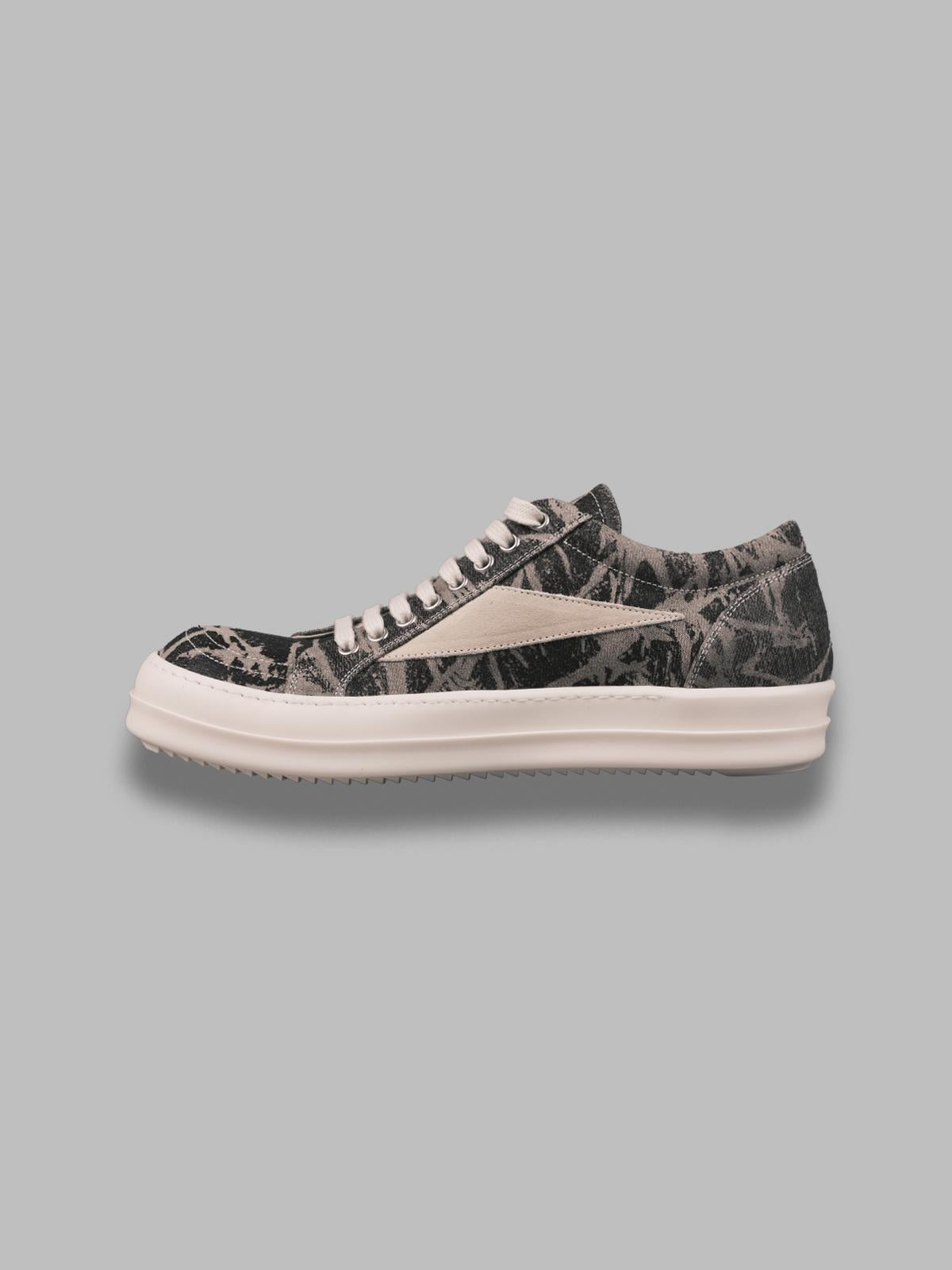 vintage sneaks DU02E7803- DWFLVS-5911 RICK OWENS DRKSHDW 