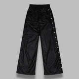 wide pusher pants DS01F4336-JL- 09 RICK OWENS DRKSHDW 