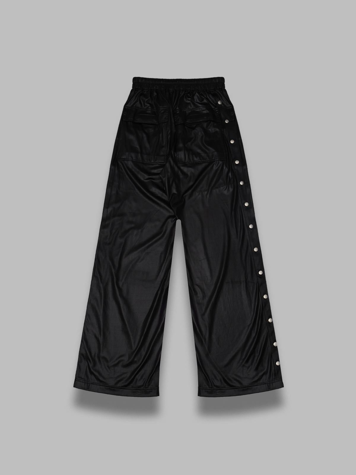 wide pusher pants DS01F4336-JL- 09 RICK OWENS DRKSHDW 
