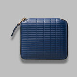 wallet/brick line - 100% pelle made in spain SA2100BK BE COMME DES GARÇONS WALLET 