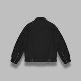 venice 2173 m.w. jacket black 020565-2173- 900 DRIES VAN NOTEN 