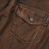 cellie denim jacket 10910873- 181033 GESTUZ 