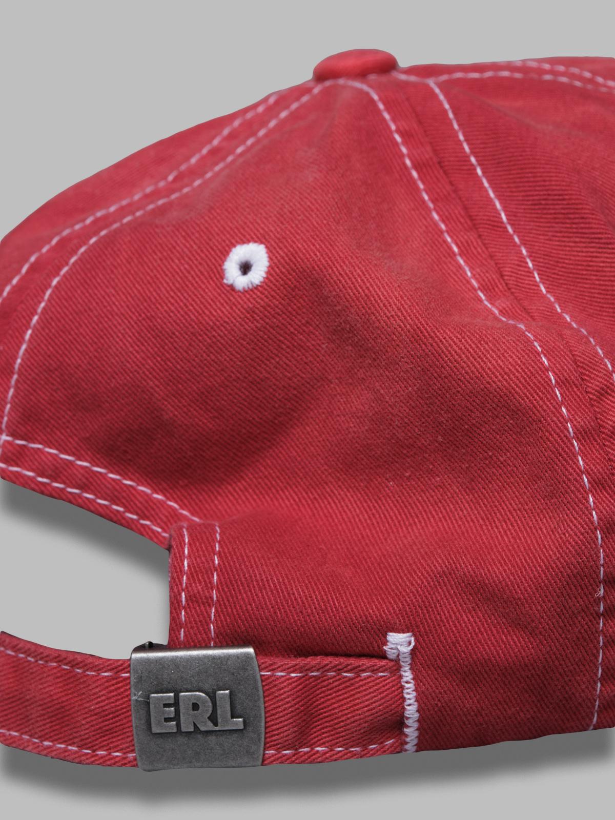 california embroidered cap w ERL10K001- OR ERL 