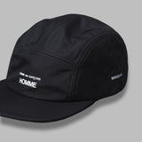 nylon hat HO-K601-S25- BK COMME DES GARÇONS HOMME 