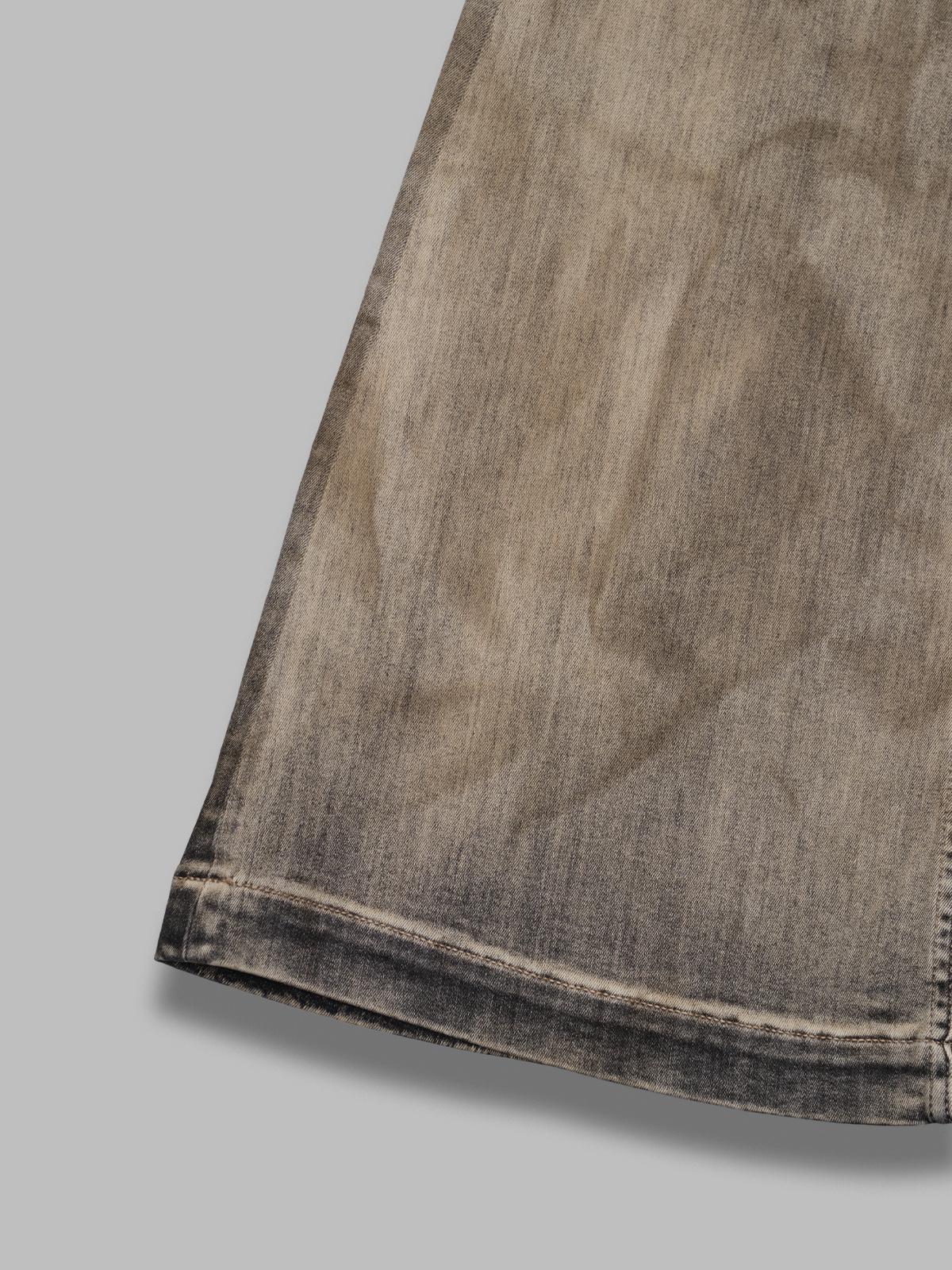  DS01F4311-SDST- 34 RICK OWENS DRKSHDW 