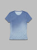 moon faded jersey baby fit t-shirt