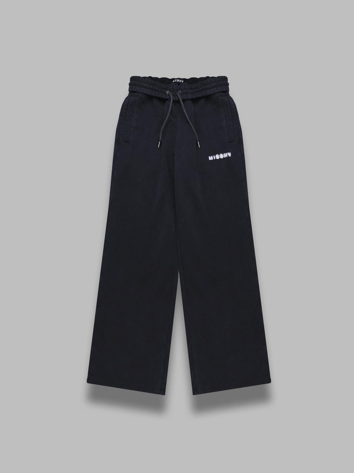 community sweatpants 251W300- BK MISBHV 
