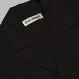 duo shirt hefty brown coarse poplin M2252DH- BR OUR LEGACY 