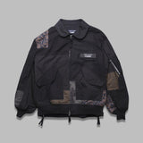 COMME DES GARÇONS HOMME HO-J023-S25-BK