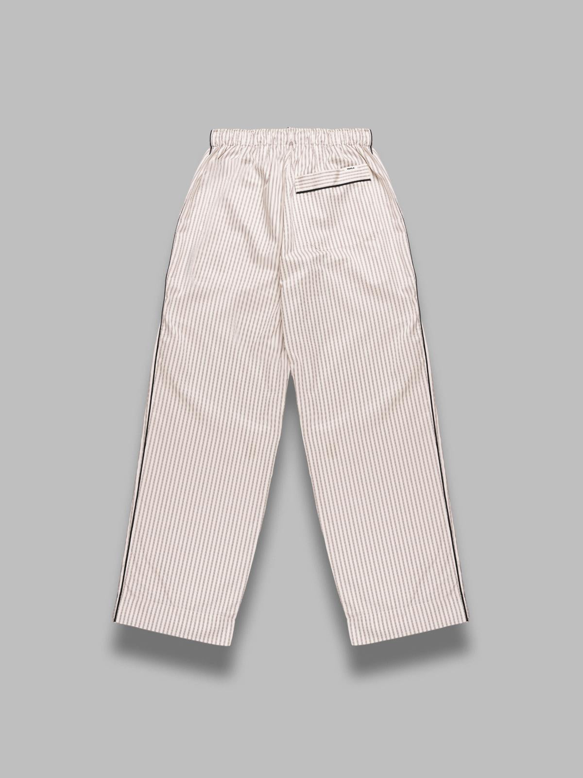 sateen pyjamas pants ST-PANTS-406- BRW TEKLA 