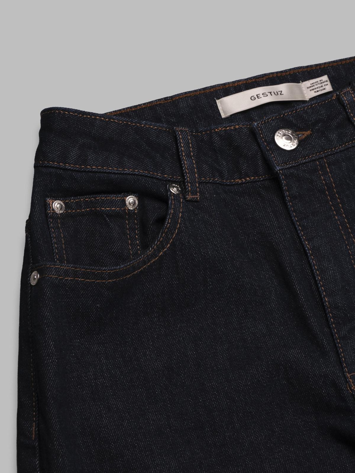 gz summer hw wide jeans 10910391- 107896 GESTUZ 