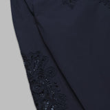 hoofd lace paneled shirt